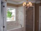 Custom Bathroom Lighting | bathroom electric